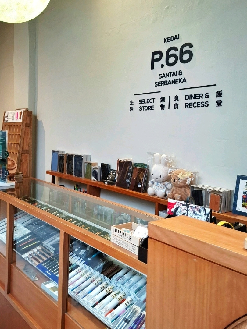 P.66 Select Store 细节