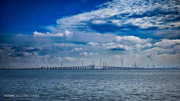 Butiran Tempat Tinjauan Jambatan Pulau Pinang di Queensbay
