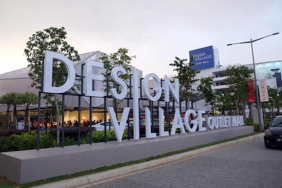 Design Village Outlet Mall