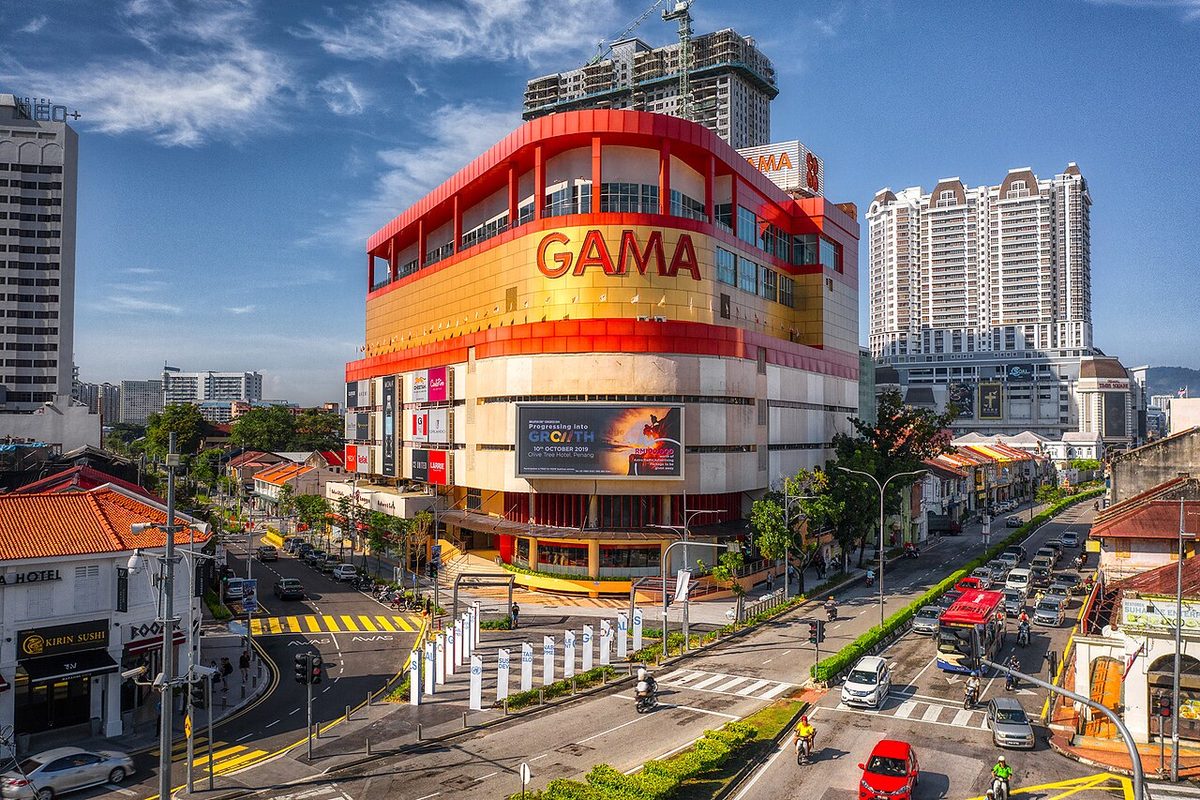 GAMA Supermarket & Departmental Store