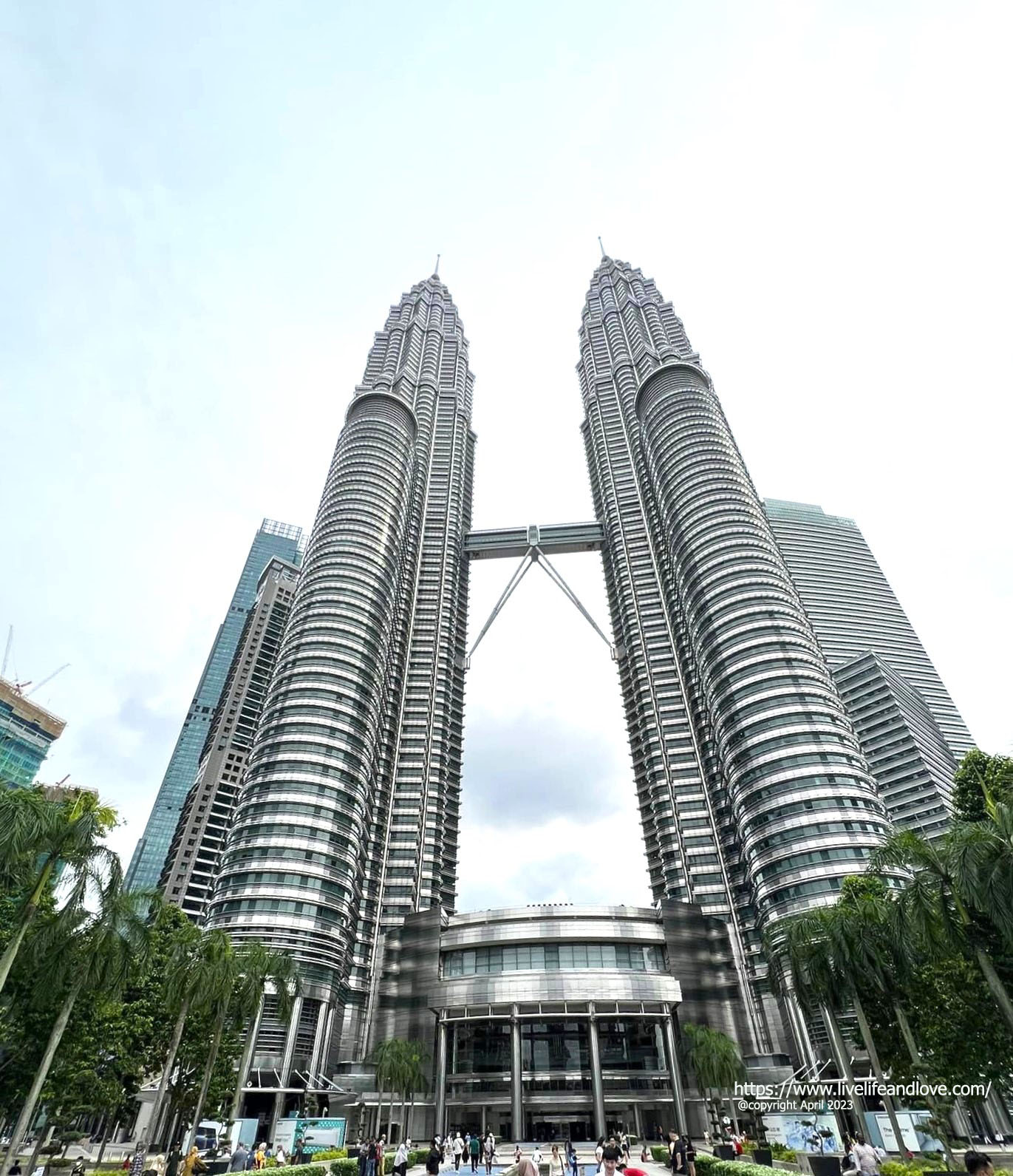 Menara Kembar Petronas