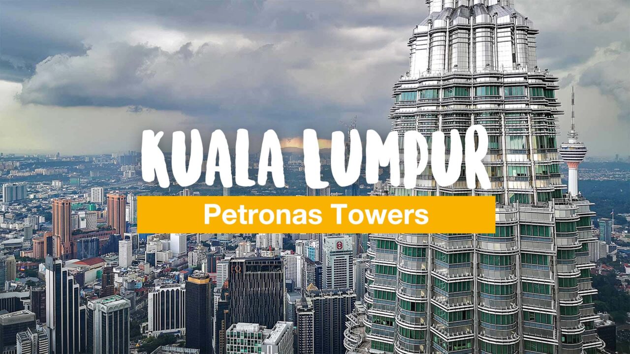 Skybridge Petronas