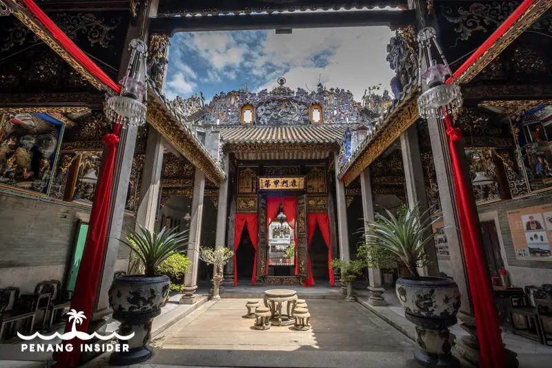 Pinang Peranakan Mansion照片4