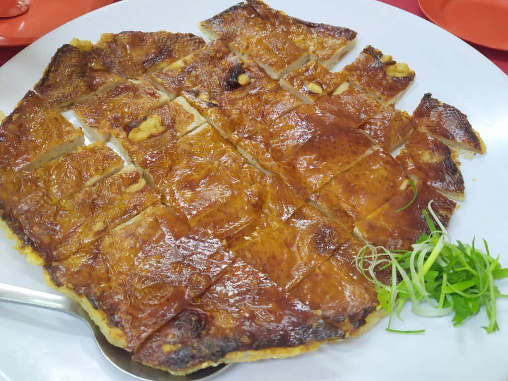 Interior Sek Yuen Restaurant