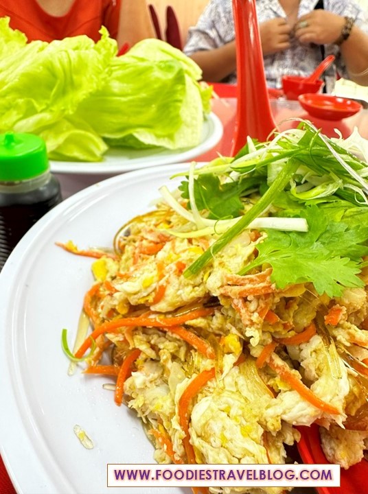 Menu di Sek Yuen Restaurant