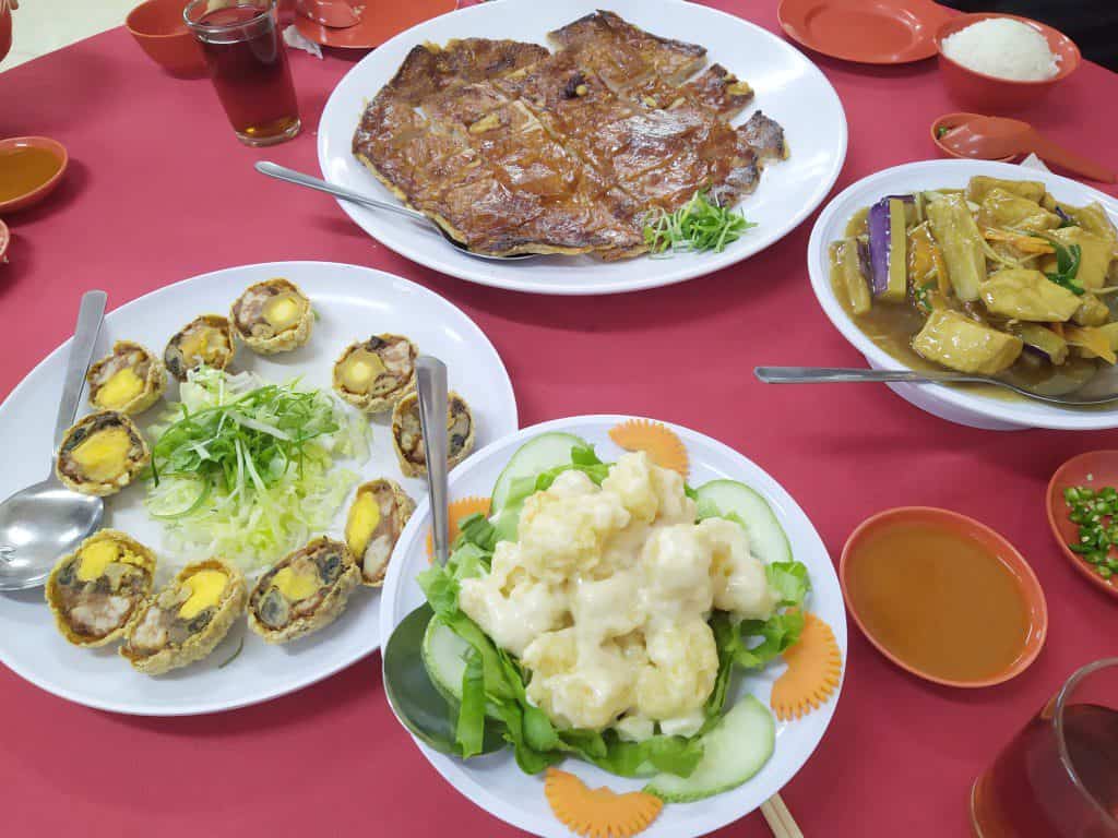 Sek Yuen（适苑）