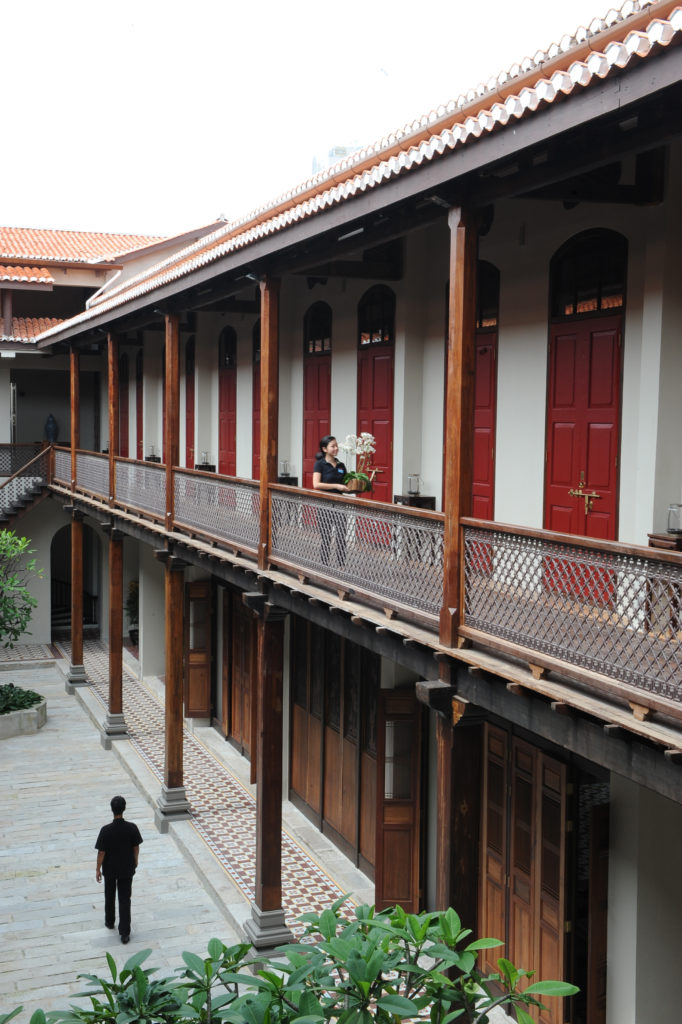 槟城 Seven Terraces