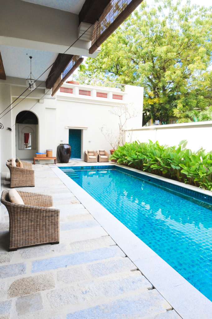 Pemandangan dari Seven Terraces