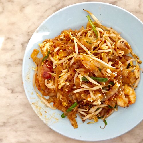 Siam Road Char Koay Teow 的环境