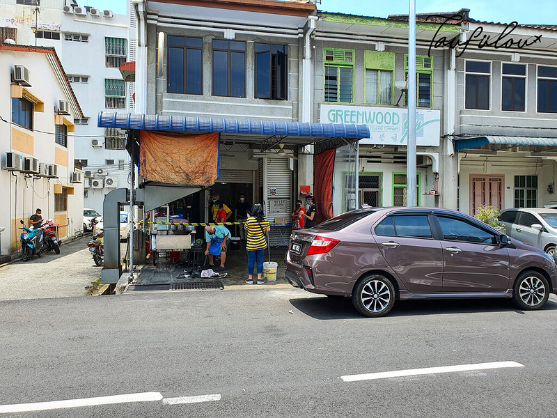 Siam Road Char Koay Teow 的饮品