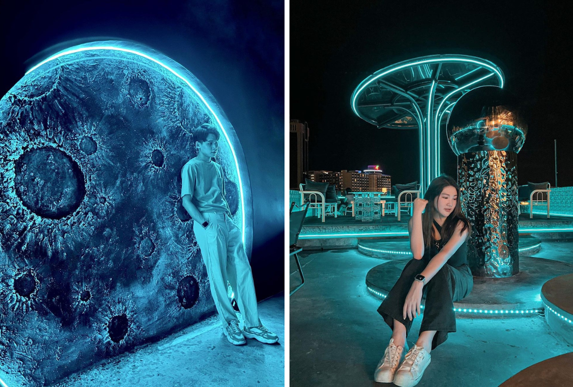 Sphere Rooftop Bar 的饮品