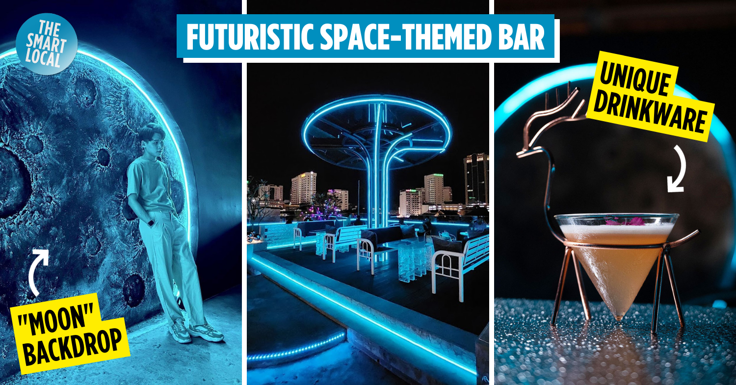 Sphere Rooftop Bar