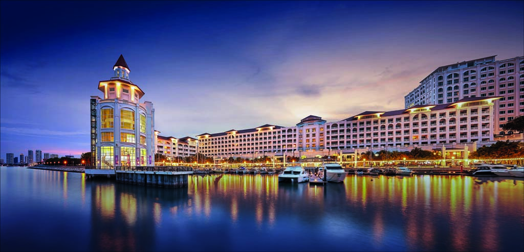 Straits Quay 游艇码头照片4