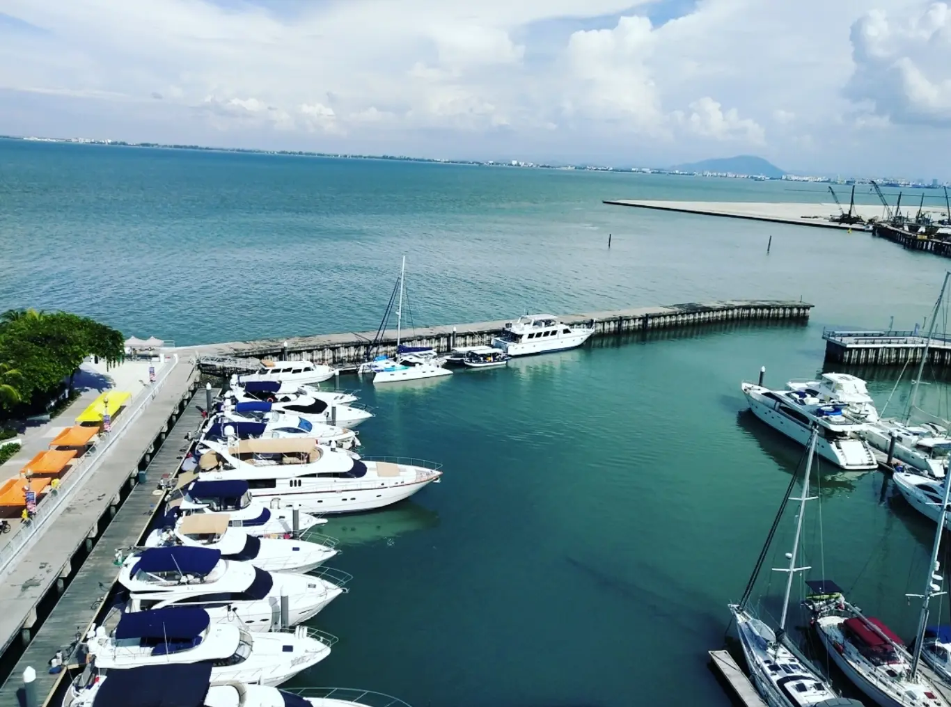 Straits Quay 游艇码头照片5