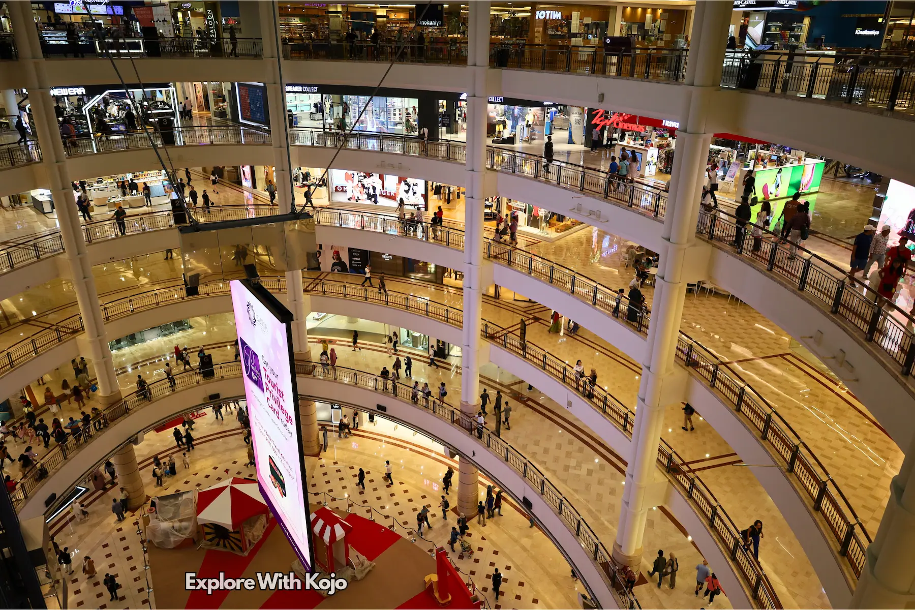 Taman KLCC