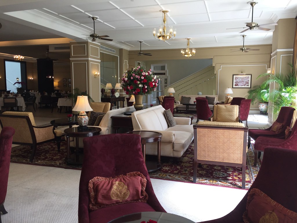 Bilik di The Majestic Hotel KL