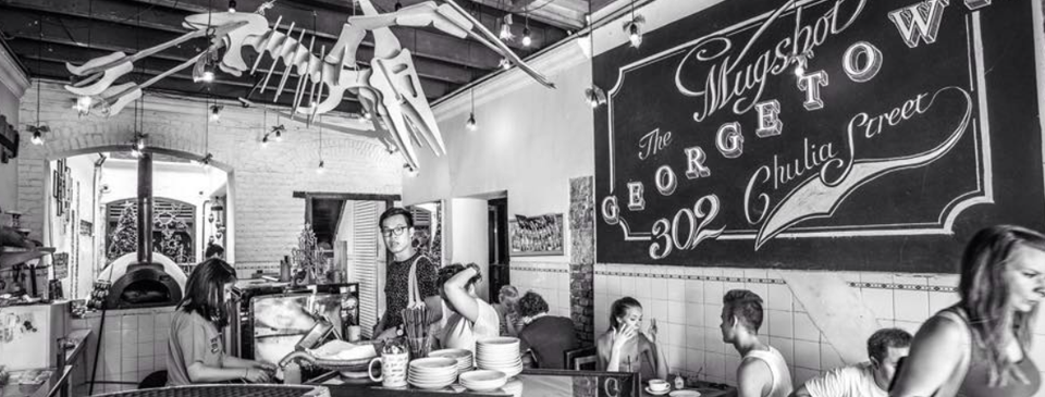 The Mugshot Cafe