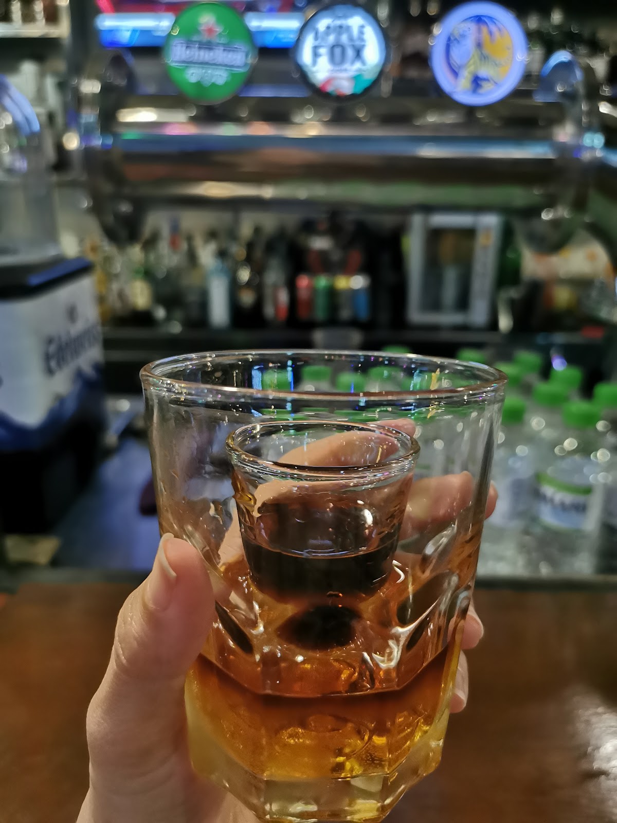 The Pokok All Day Bar