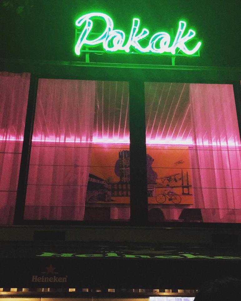 The Pokok All Day Bar