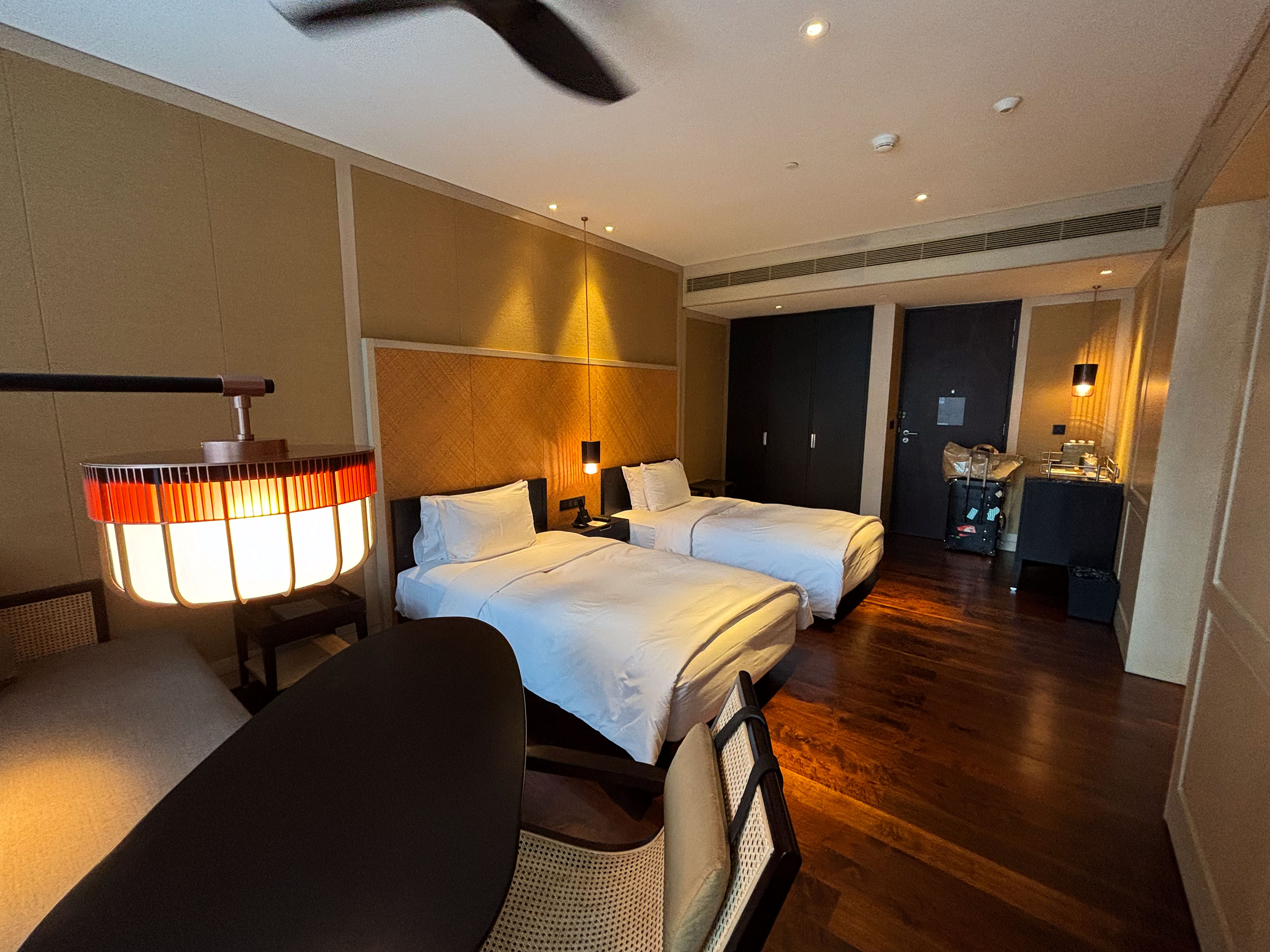 The RuMa Hotel 的客房