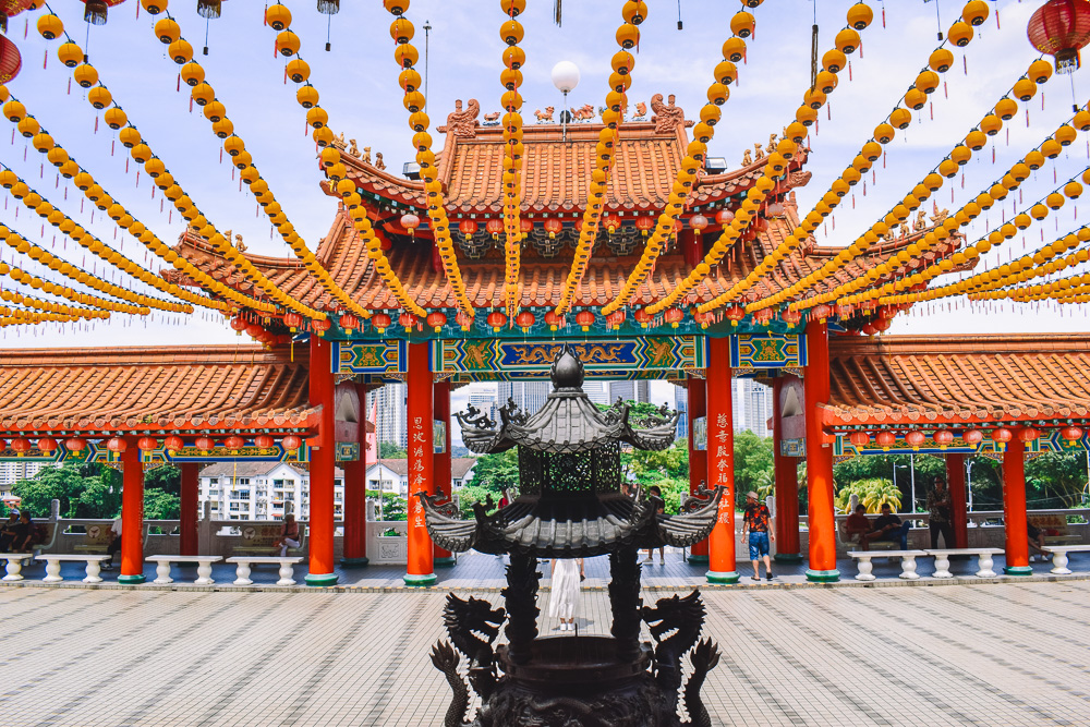 Thean Hou Temple
