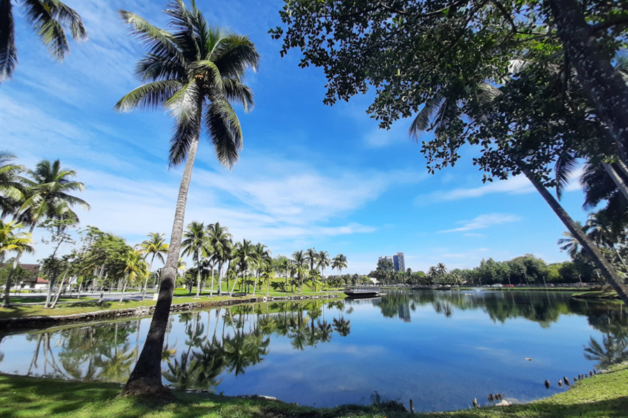 Danau Titiwangsa