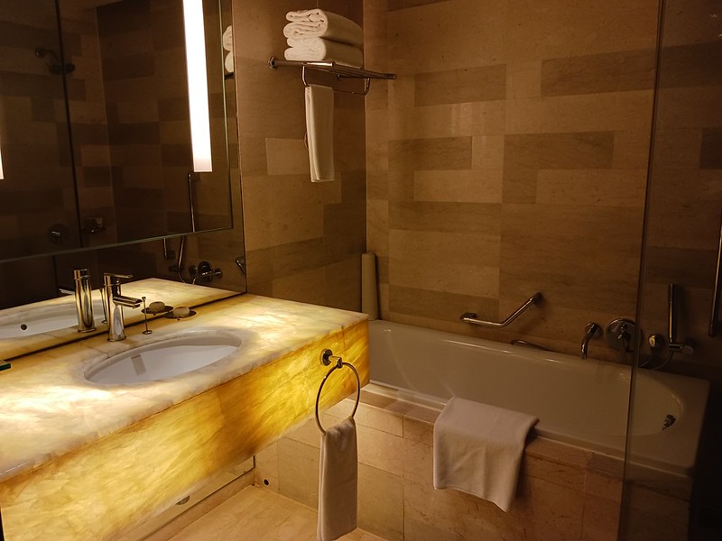 Kamar di Traders Hotel by Shangri-La