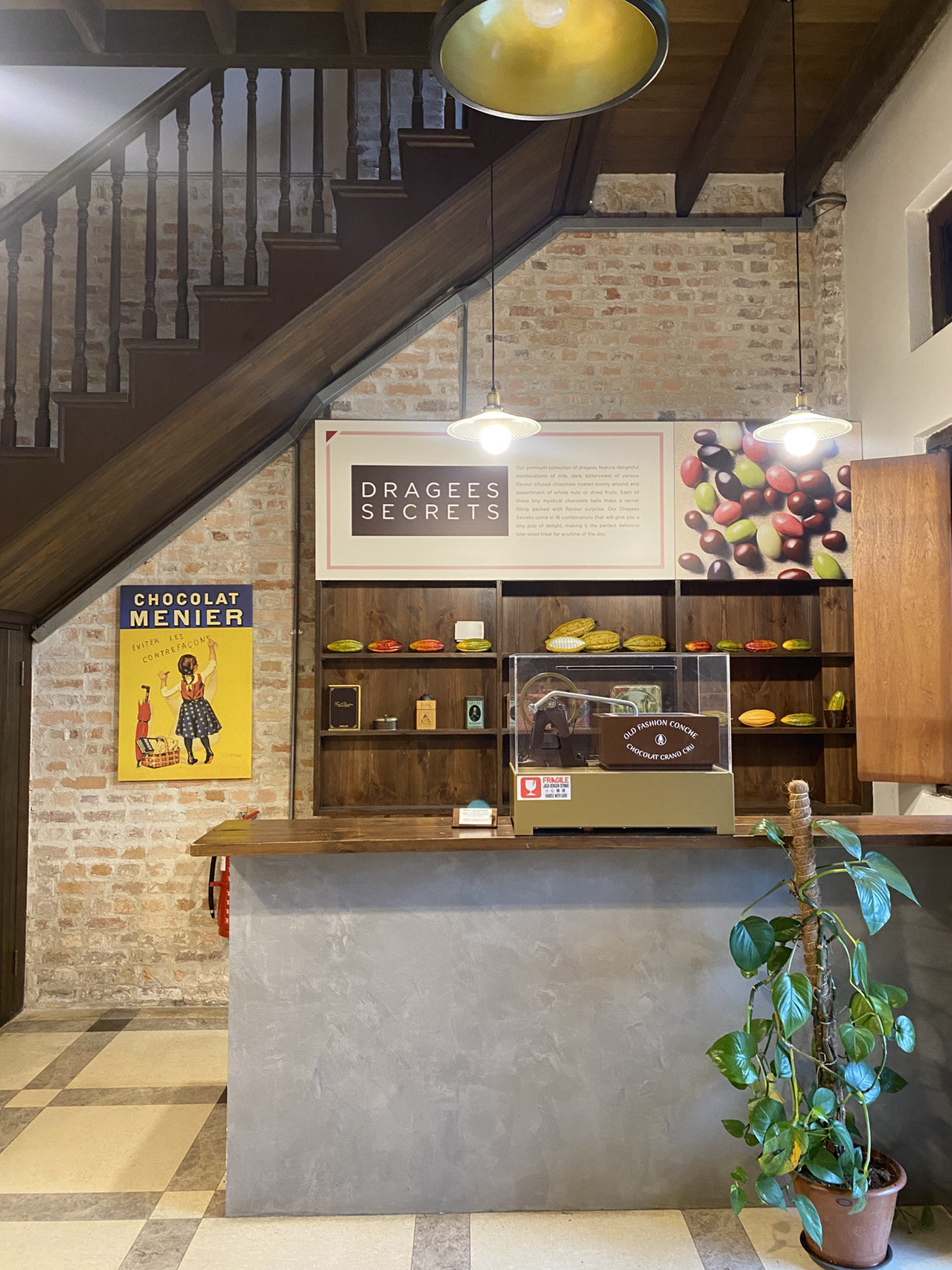 Pemandangan dari ibis Styles Kuala Lumpur Bukit Bintang