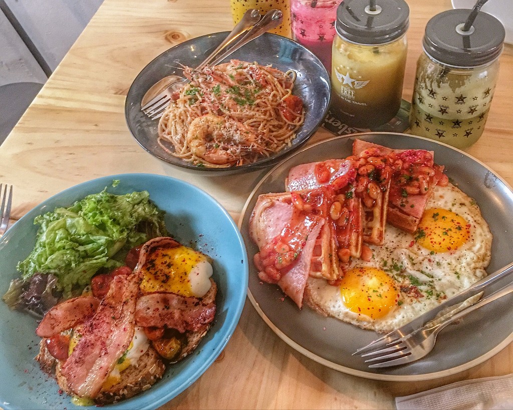 Menu di Urban Daybreak
