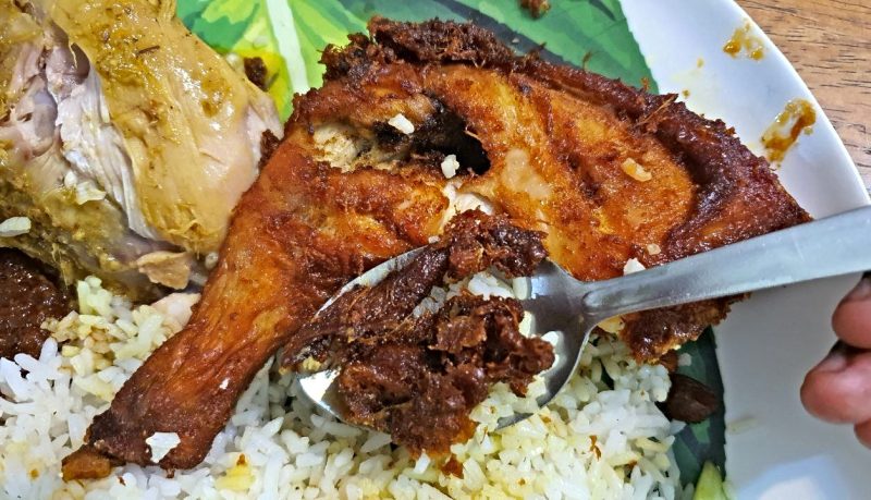 Village Park Nasi Lemak 内景