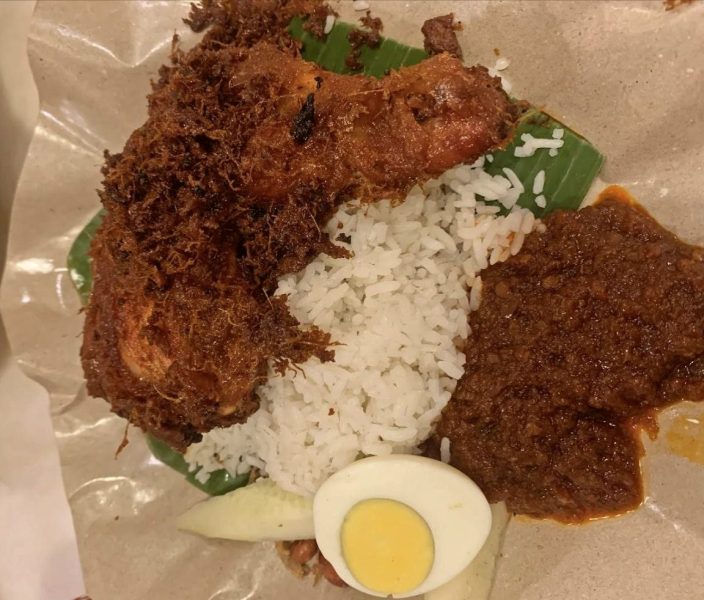 Village Park Nasi Lemak 的饮品