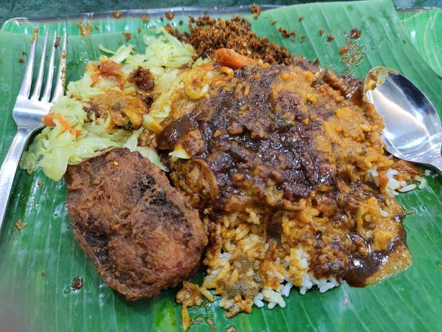 Top 10 Nasi Kandar in Penang