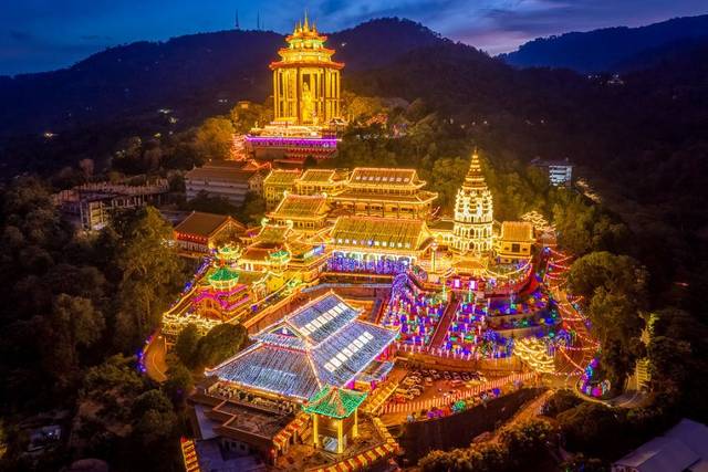 Kek Lok Si Temple Guide