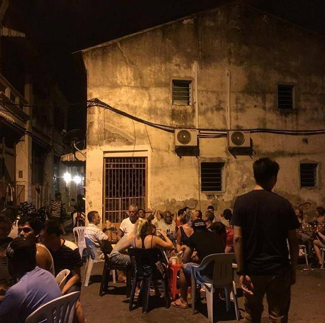 Penang Bars