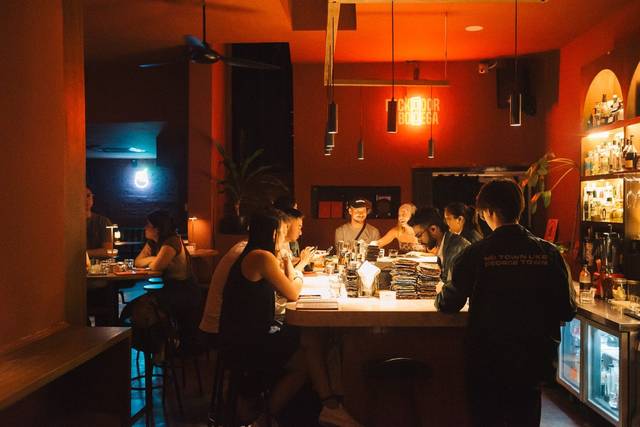 Backdoor Bodega