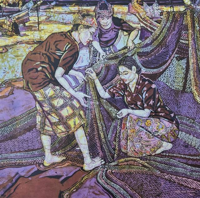 Batik Painting Museum