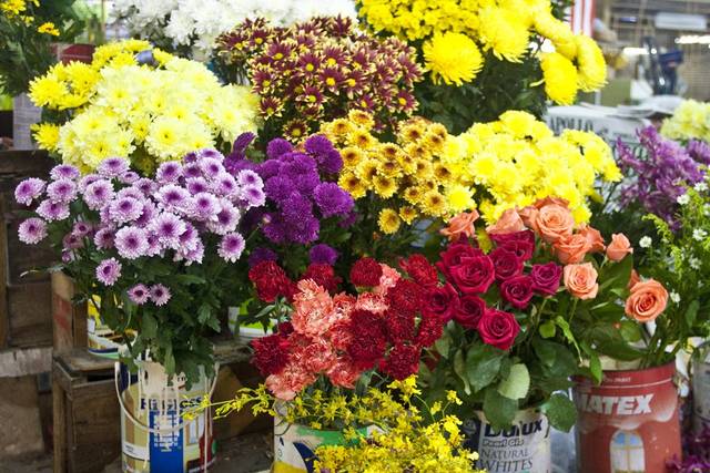 Florists in Penang