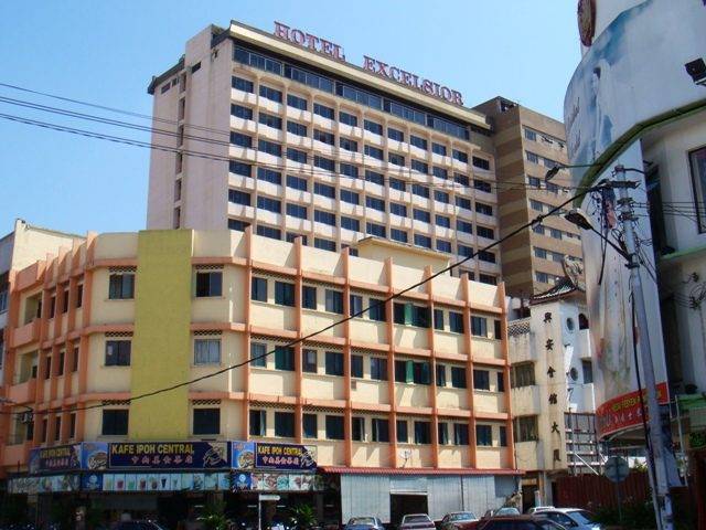Hotel Excelsior Ipoh