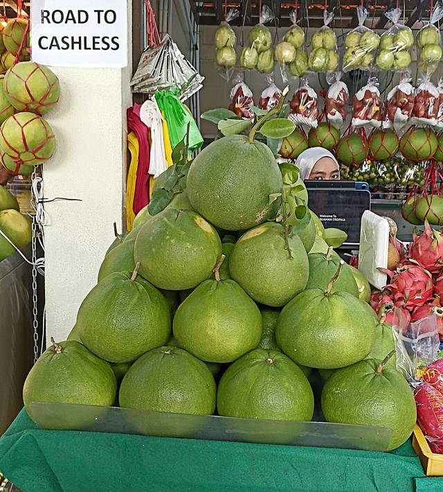 Tambun Pomelo
