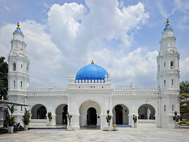 Panglima Kinta Mosque (Masjid Panglima Kinta)