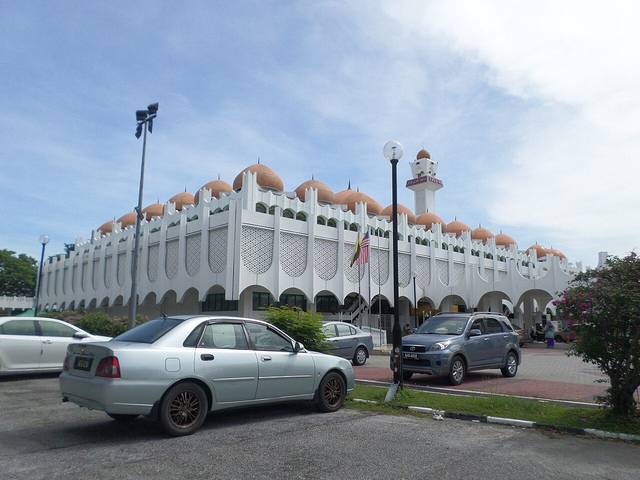 Sultan Idris Shah II Mosque (Masjid Sultan Idris Shah II)