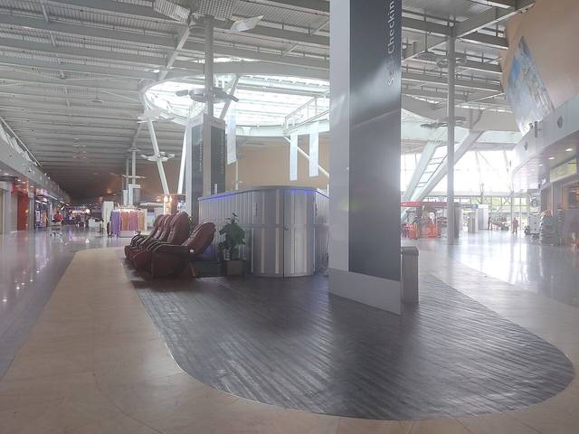 Avis Senai Airport