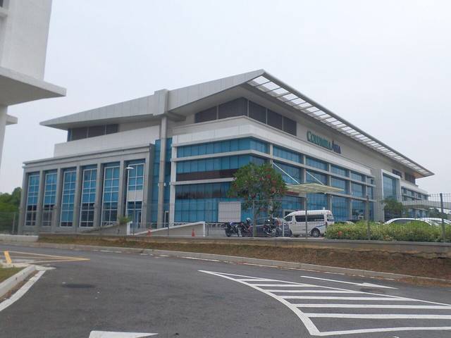 Columbia Asia Hospital Iskandar Puteri