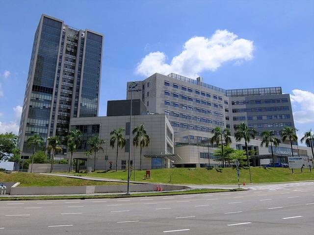 Gleneagles Hospital Johor