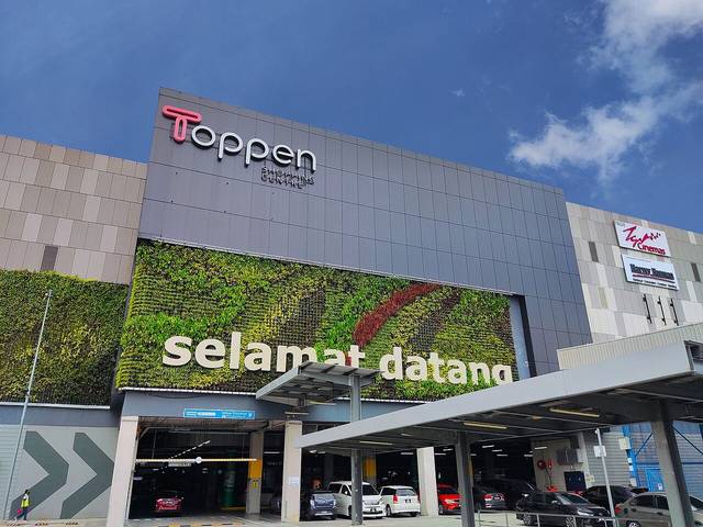 Thai Odyssey Toppen