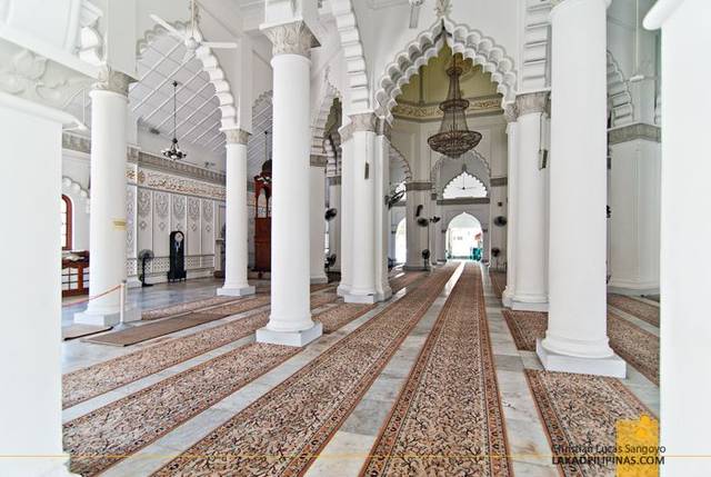 Kapitan Keling Mosque