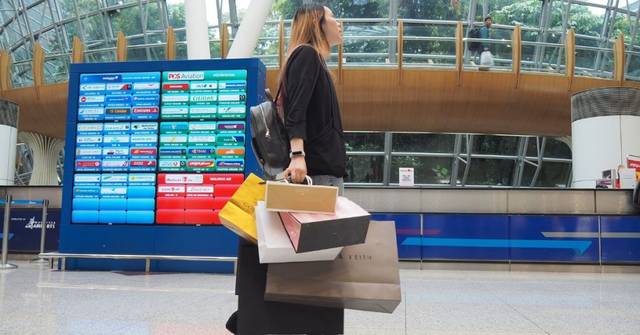 KLIA Duty-Free