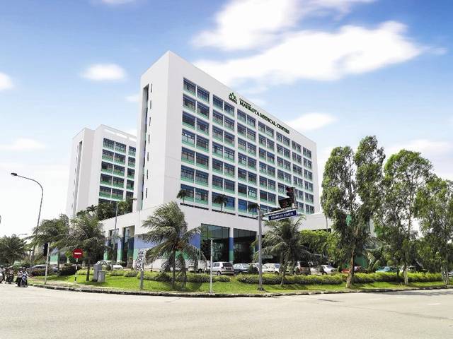 Mahkota Medical Centre