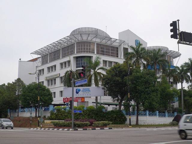 Pantai Hospital Melaka