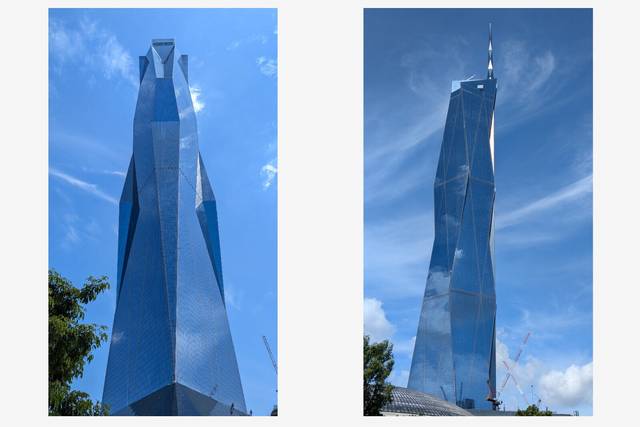 Merdeka 118 tower